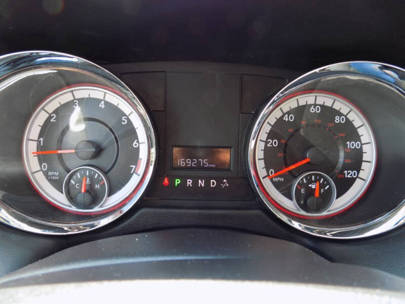 2012 RAM C/V