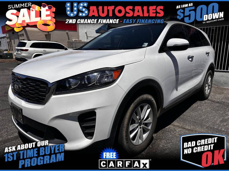 2019 Kia Sorento