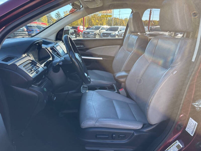 2016 Honda CR-V EX-L