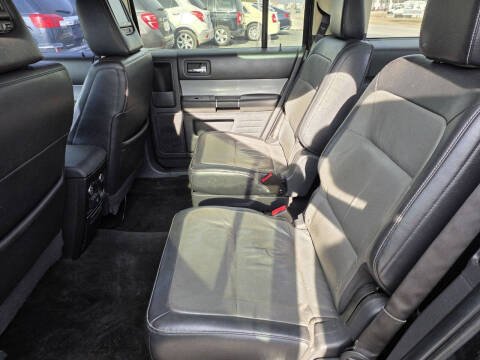 2013 Ford Flex Limited