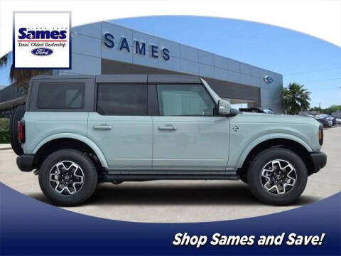 2024 Ford Bronco for sale at Sames Super Center in Corpus Christi TX