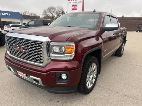 2014 GMC Sierra 1500 for sale at Spady Used Cars in Holdrege NE