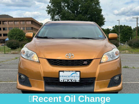 2009 Toyota Matrix S