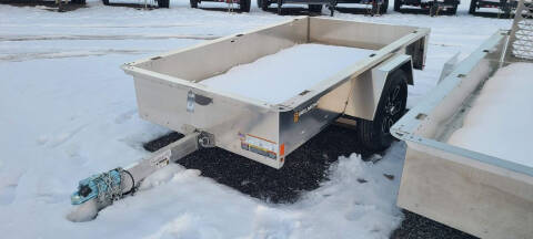 2022 Belmont 4X8 ALUMINUM