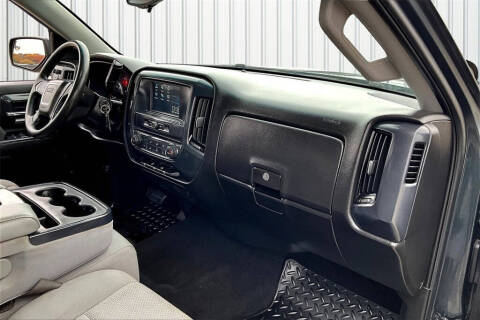 2018 GMC Sierra 1500