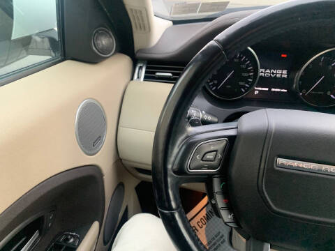 2013 Land Rover Range Rover Evoque Coupe Pure Plus