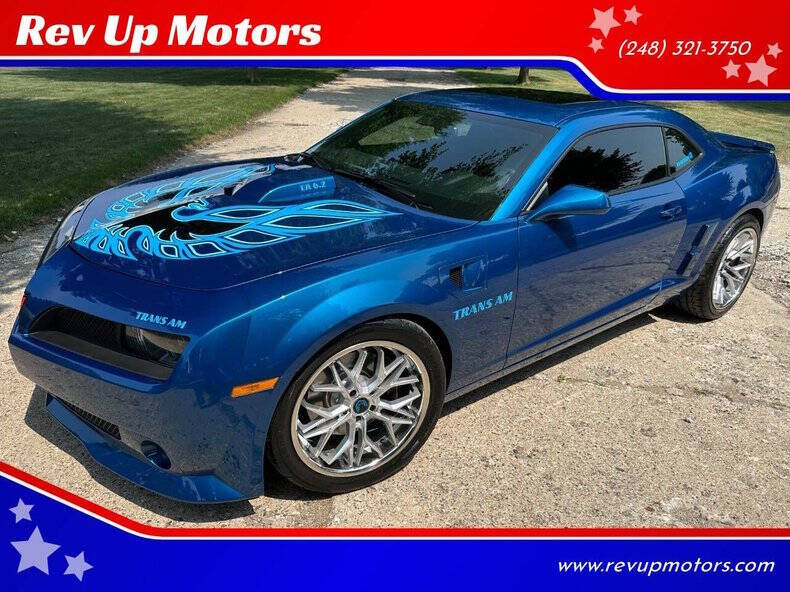 2010 Chevrolet Camaro SS