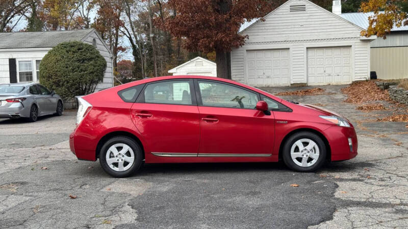 2011 Toyota Prius
