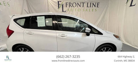 2017 Nissan Versa Note