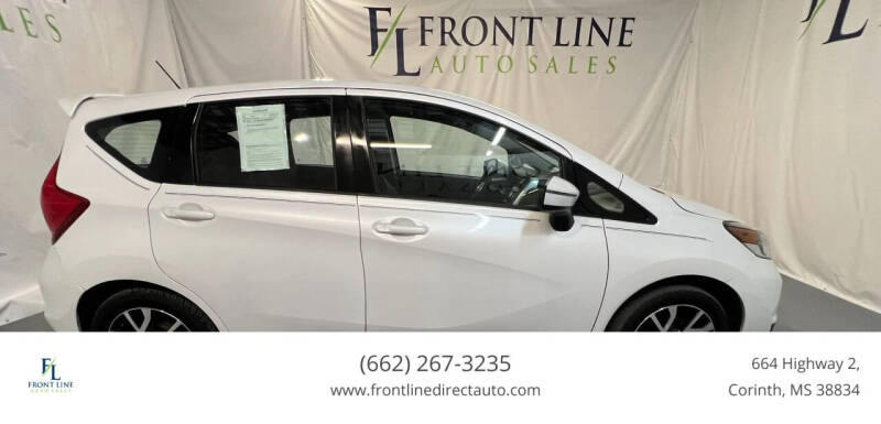 2017 Nissan Versa Note