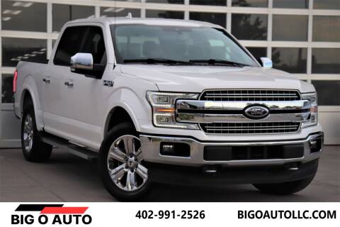 2018 Ford F-150 for sale at Big O Auto LLC in Omaha NE