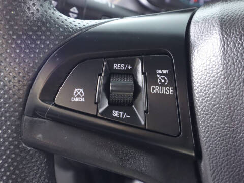 2021 Chevrolet Trax LS