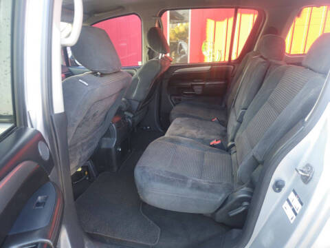 2011 Nissan Armada SV