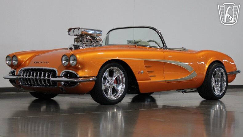 1960 Chevrolet Corvette