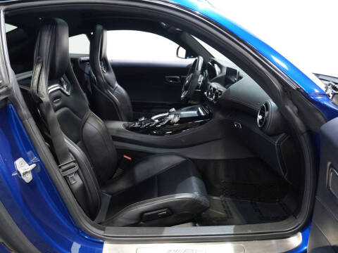 2017 Mercedes-Benz AMG GT