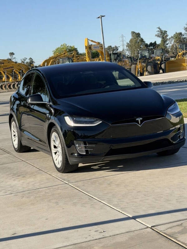 2017 Tesla Model X 90D