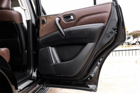 2022 Infiniti QX80 Premium Select