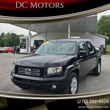2007 Honda Ridgeline RTL