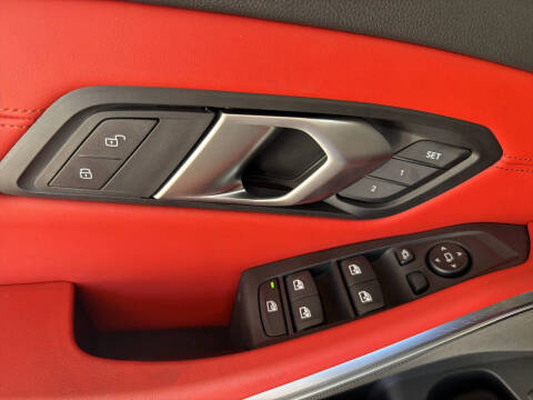 2025 BMW M3 Competition xDrive