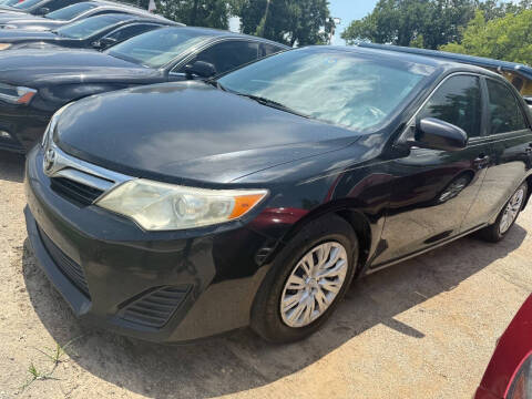 2014 Toyota Camry L