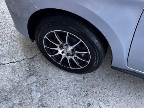 2022 Mitsubishi Mirage