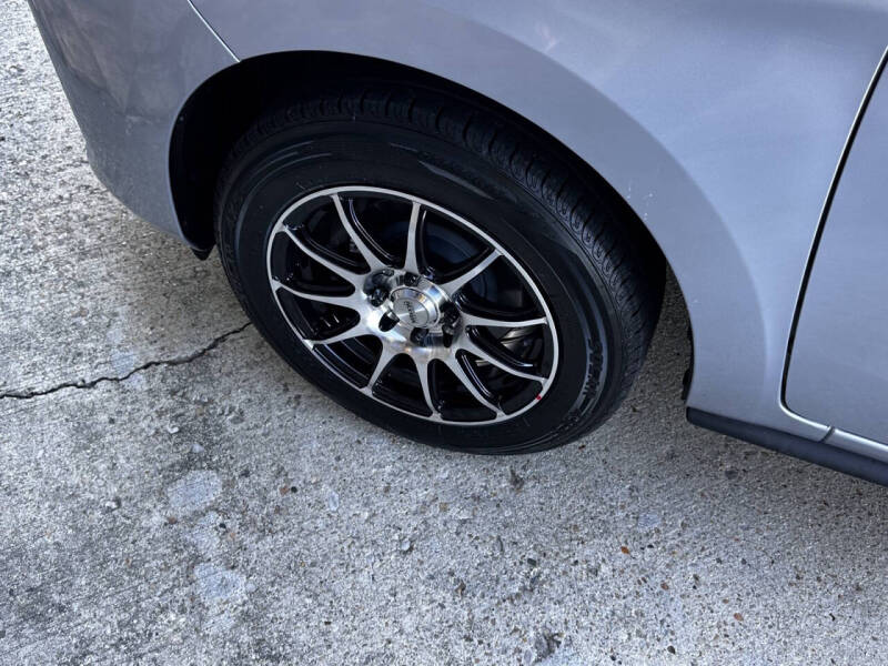 2022 Mitsubishi Mirage