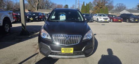 2015 Buick Encore