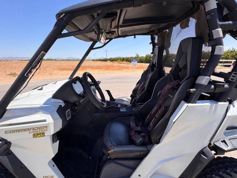 2013 Can-Am Commander