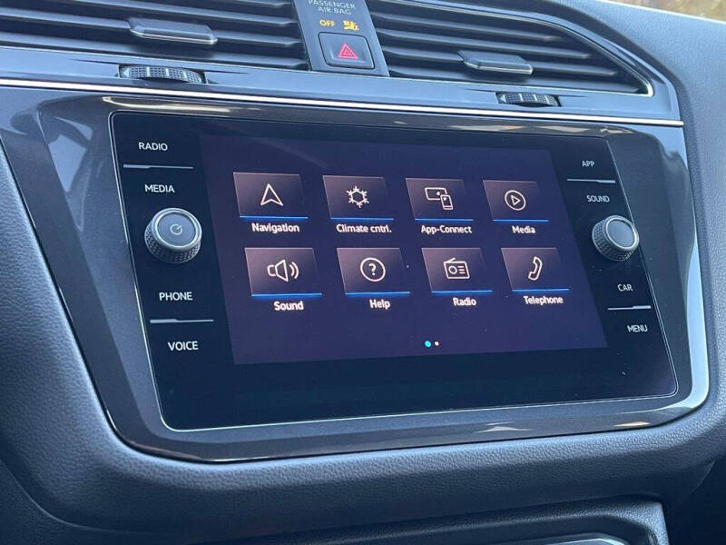 2021 Volkswagen Tiguan