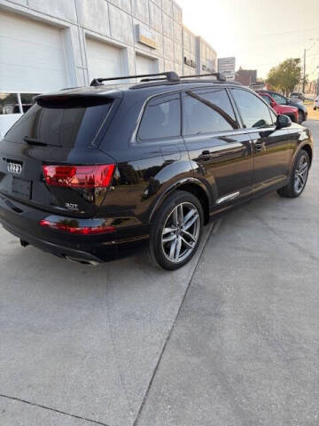 2017 Audi Q7 3.0T quattro Prestige