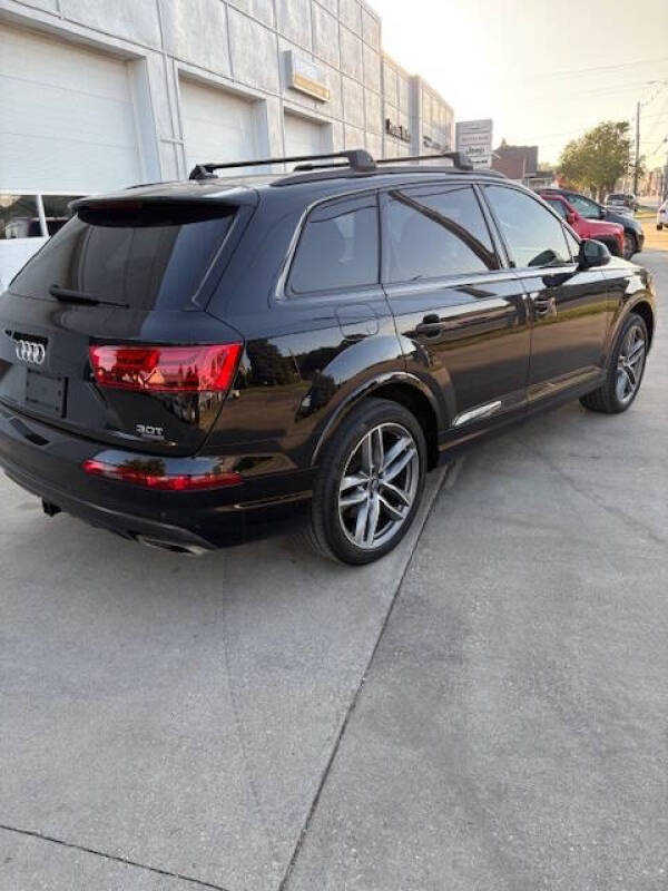 2017 Audi Q7 3.0T quattro Prestige