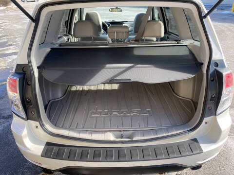 2009 Subaru Forester 2.5 X Premium