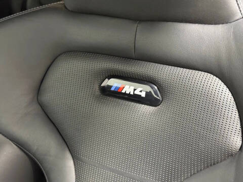 2018 BMW M4