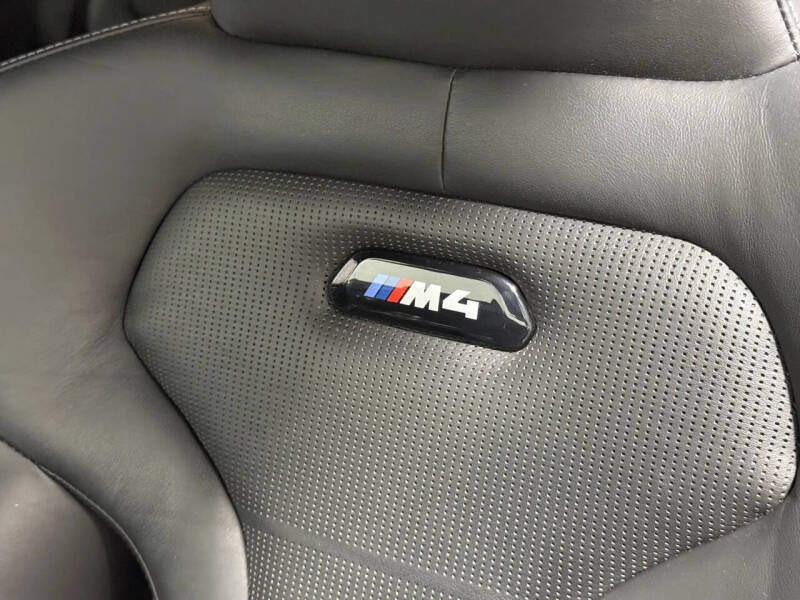 2018 BMW M4