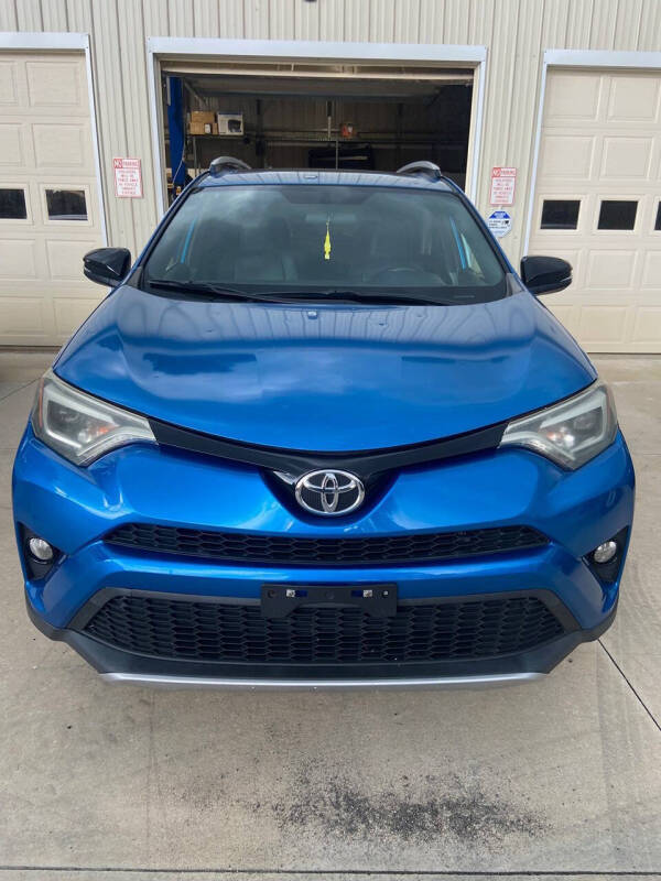 2016 Toyota RAV4 SE