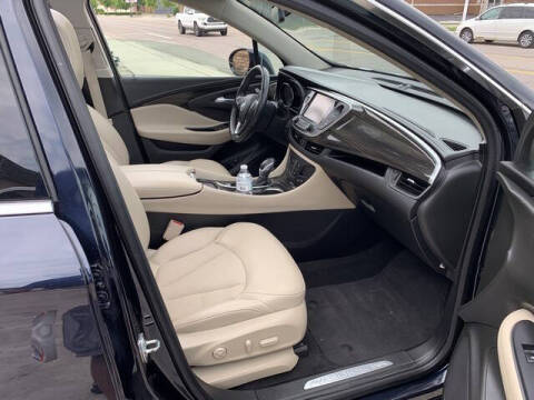 2020 Buick Envision Preferred