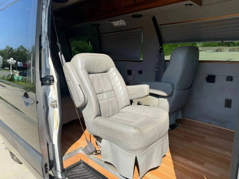 2008 Freightliner Sprinter 3500