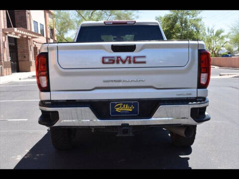 2021 GMC Sierra 2500HD