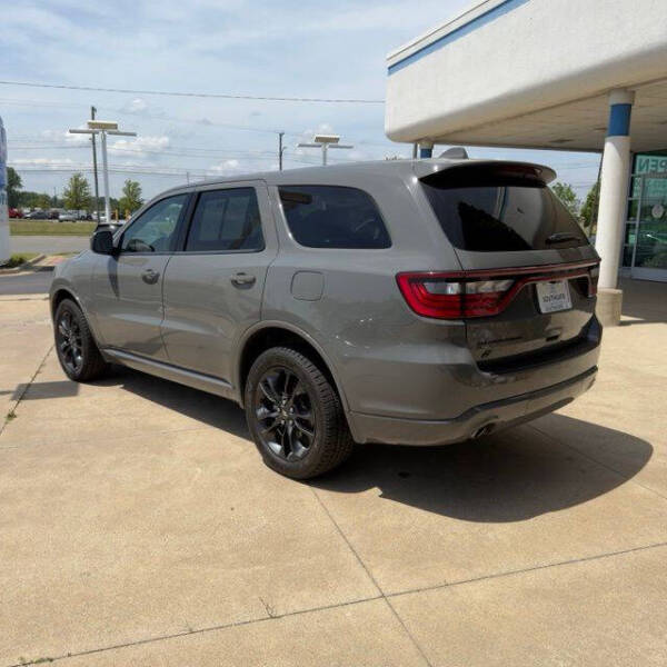 2022 Dodge Durango SXT