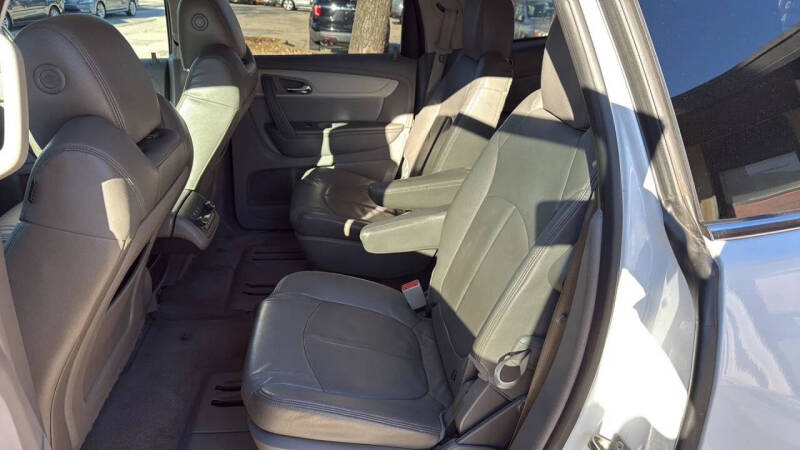 2016 Chevrolet Traverse LT