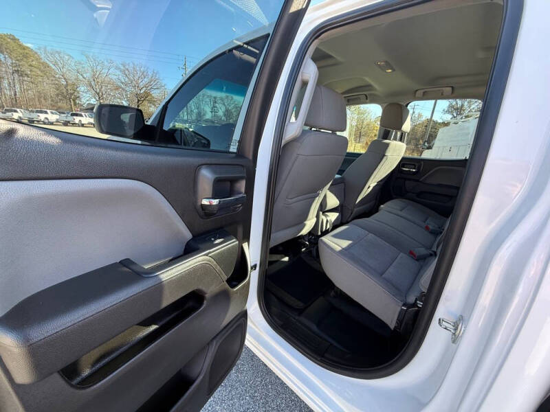2017 Chevrolet Silverado 1500 Work Truck