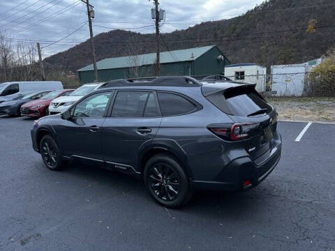 2023 Subaru Outback Onyx Edition