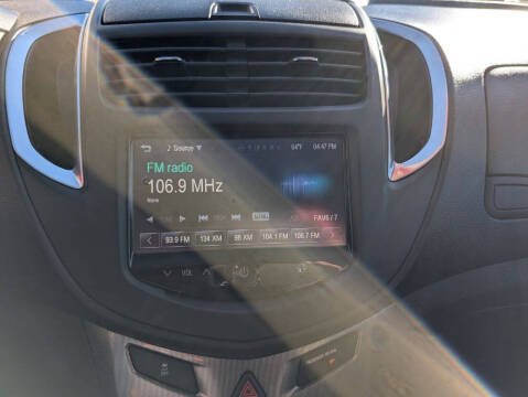 2016 Chevrolet Trax LTZ