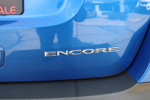 2016 Buick Encore Sport Touring