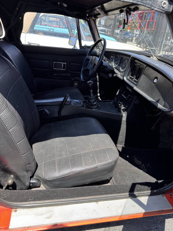 1979 MG MGB