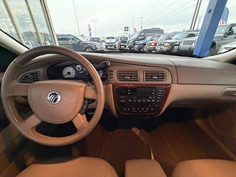 2004 Mercury Sable LS Premium