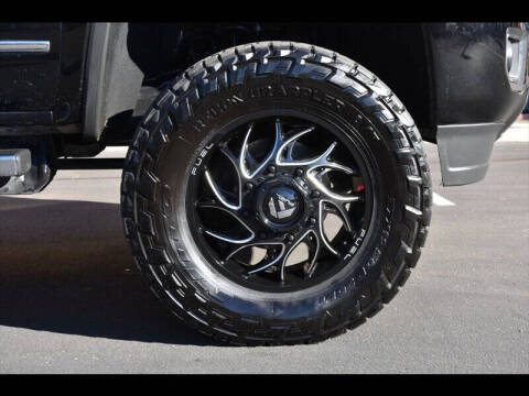 2018 GMC Sierra 3500HD