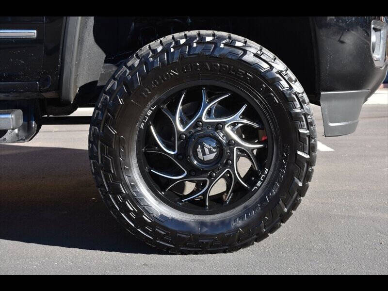 2018 GMC Sierra 3500HD