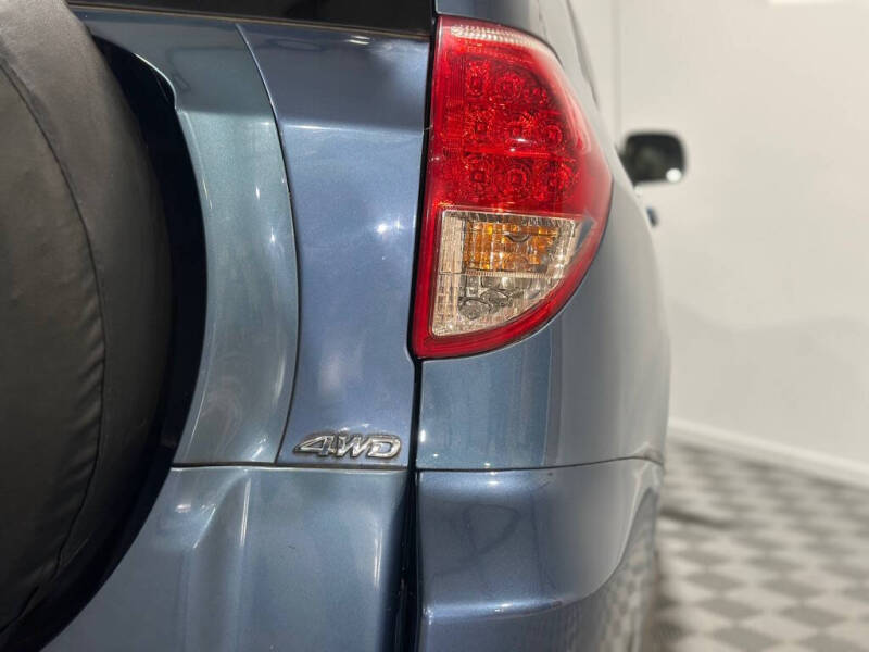 2008 Toyota RAV4 Limited