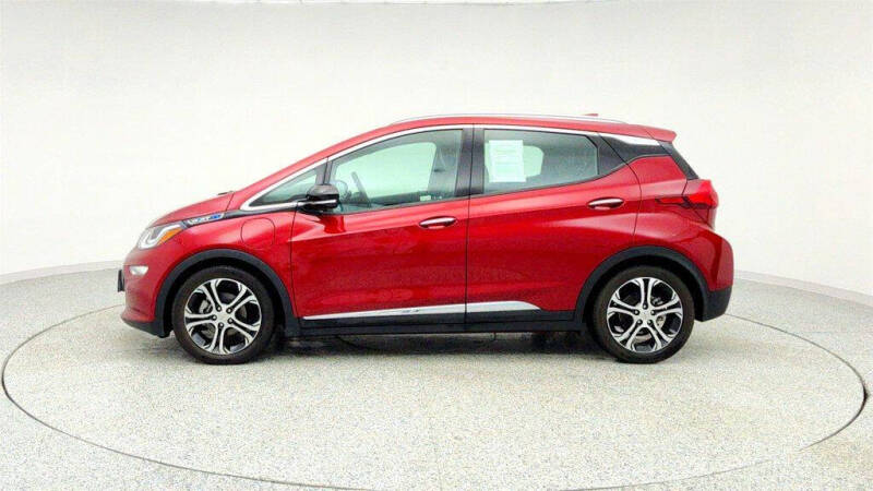2021 Chevrolet Bolt EV Premier